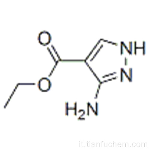 Etil 3-ammino-4-pirazolecarbossilato CAS 6994-25-8
